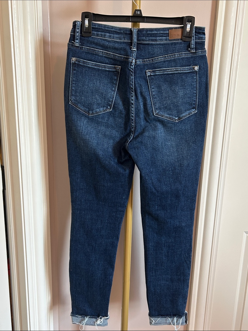 NWOT Judy Blue Skinny Jeans(size 29) - Picture 5 of 12